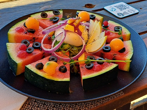 Tartare de Thon Frais